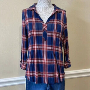 🧡 Super soft flannel shirt